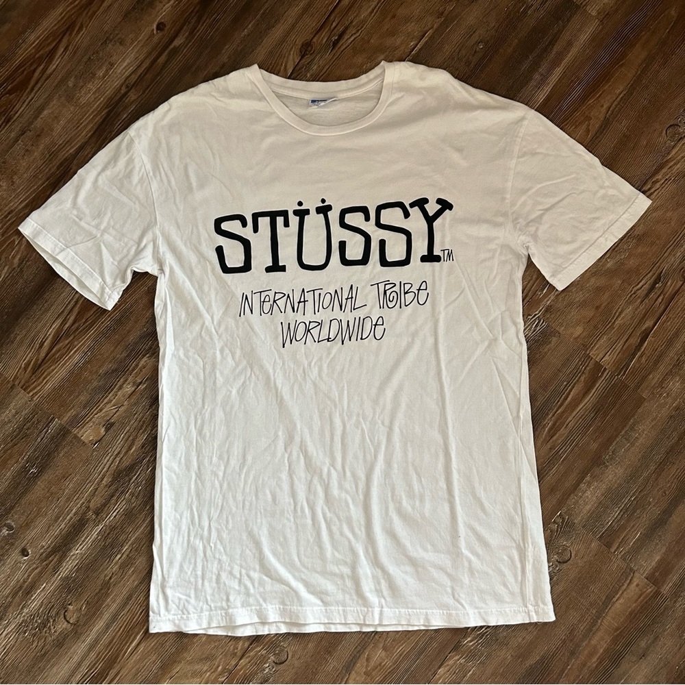 Stussy International Tribe Tee